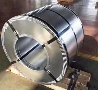 China SPCC SPCD SPCE Cold Rolled Carbon Steel Coils 0.13-3mm Thickness EN10130 Standard for sale