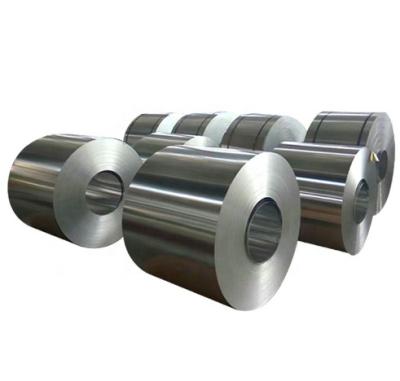 China EN GB JIS Stainless Steel 304 Coil 202 410 409 Cold Rolled Steel Coil for sale