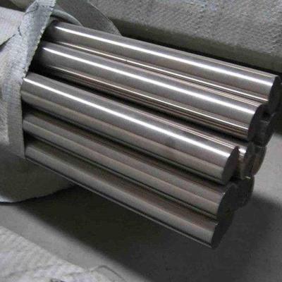 China 304 2mm Stainless Steel Round Bar Hot Rolled Mill Edge Slit Edge Rod for sale