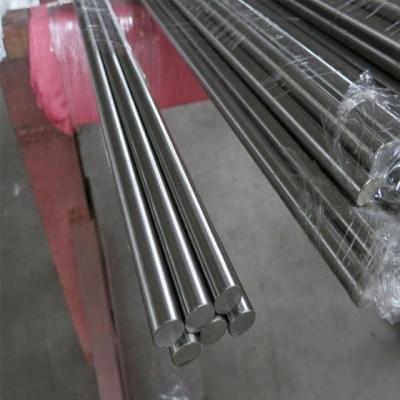 China 303 barra redonda de acero inoxidable AISI JIS GB Rod redondo estándar en venta