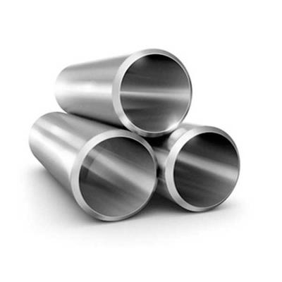 China 210 304 316 430 Welded Stainless Steel Pipe Seamless Welding Sanitary Tubing for sale