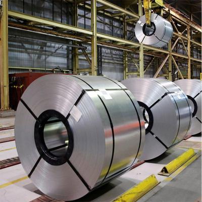 China SS400 Q235 Q345 Carbon Steel Coils Black Hot Dipped Galvanized Steel Strip for sale