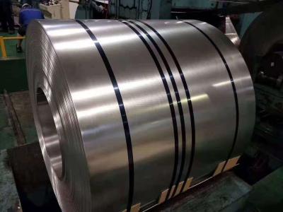 China Bobinas de acero inoxidables laminadas en caliente 0Cr18Ni19 304L 316 de ASTM AISI en venta