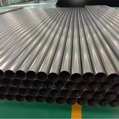 Chine Spirale sans couture laminée à froid de la corrosion 5CT de tuyau d'acier au carbone l'anti a soudé le tuyau d'acier à vendre