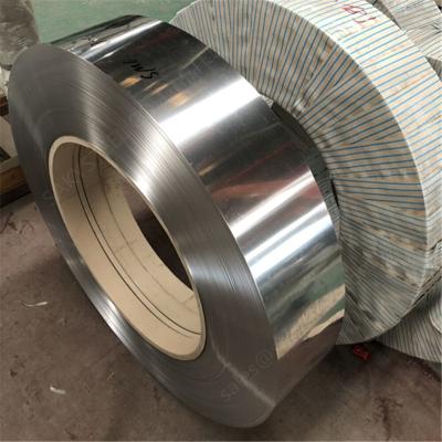 China ASTM SS 440 Stainless Steel Strips Coil Petroleum 60mm Welding Edge for sale