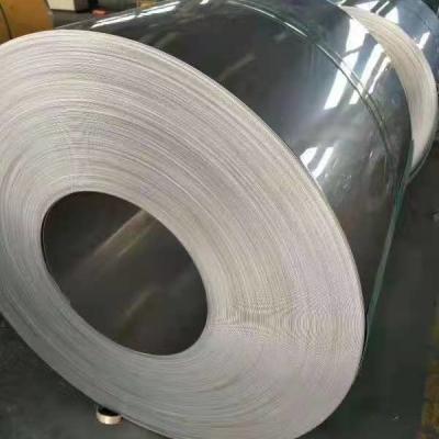 China SUS SS 201 202 301 304 304L 309S 316 316L 409 410S 410 Stainless Steel Strips Belt Band Coil Foil à venda