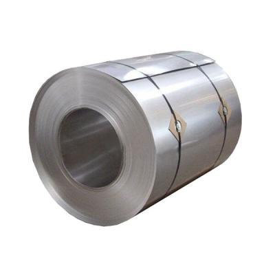 Chine 200 / 300 / 400 Series Stainless Steel Strip Cold Rolled Band Coil à vendre
