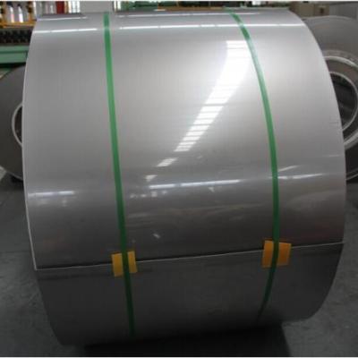 China Cold Rolled Stainless Steel Strip 200mm BA 2B Mirror SS 430 for sale