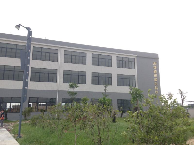 Verified China supplier - Shenzhen Xintianwell Technology Co.,Ltd