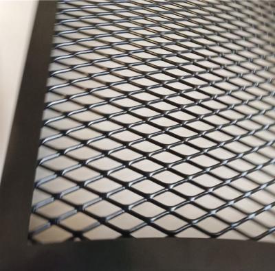 China Customized Stretch Mesh Aluminum Veneer Length Thickness For Your Project Design for sale