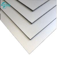Quality High Temperature Acp Aluminum Cladding Acp Sandwich Panel 3mm 4mm Thickness for sale