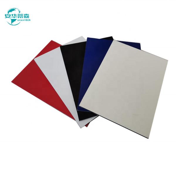 Quality Thick 0.06mm - 0.50mm Wall Interior Exterior Composite Cladding Exterior Wall for sale