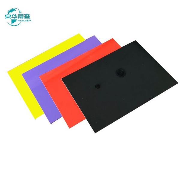 Quality ACP ISO9001 Acm Facade Panels 2mm - 6mm Thickness High Glossy Finish for sale