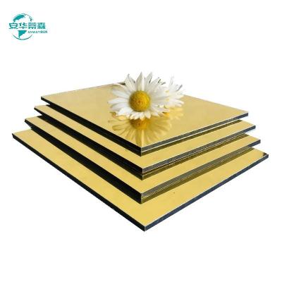 China PVDF Coating Decorative Panels SGS Certified for Long-Lasting Performance for sale