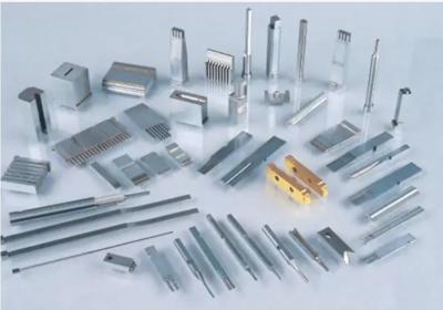 China Precision Mold Custom Core Pins 420SS Steel Material With CNC Machining for sale