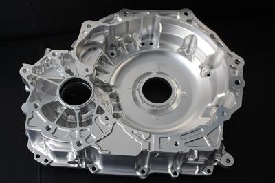 China High Precision Die Casting Mold For Motor Cover Smooth Surface for sale