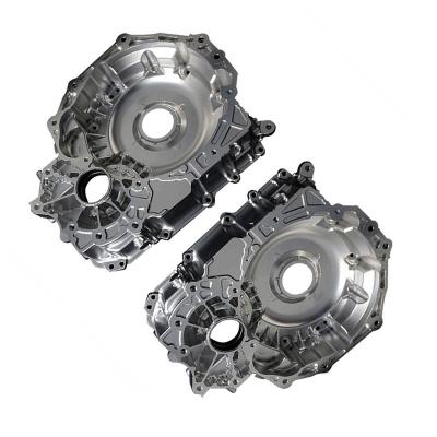 China Customized Aluminum Die Casting Mold For Engine Cover CNC Final Machining for sale