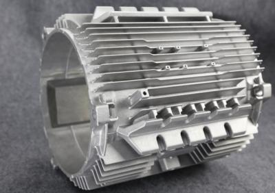 China Aluminium der Präzisions-8407 Druckguss-Form für elektrischen Bewegungskörper zu verkaufen