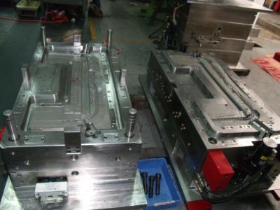 China Large Scale Injection Mold Base For Automotive Sky Window Mold OEM for sale
