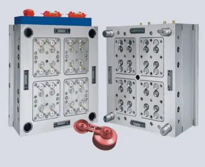 China Customized Multi Cavity Mold With S136 H13 Material ISO9001 certified for sale