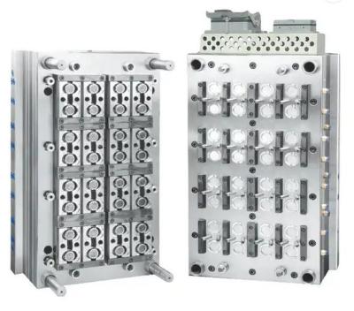 China 1.2316 Steel Precision 32 Cavity Mold Base With CNC Machining Granding for sale