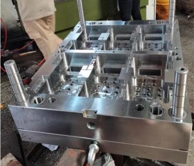 China CNC Machining Multi 8 Cavity Mold With P20 S50c S136 Material for sale