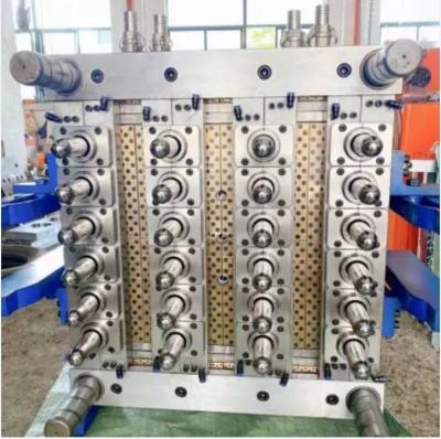 China High Precision 32 Multi Cavity Mold For Plastic Tube Test Tube for sale