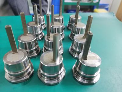 China Injected Lathe Machining Precision Mold Components For Multi Cavity Mold for sale