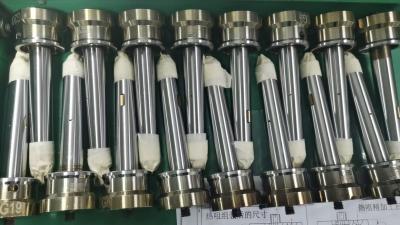 Chine Pièces de moule de précision de traitement thermique, Pin de usinage de noyau de moule de tour à vendre