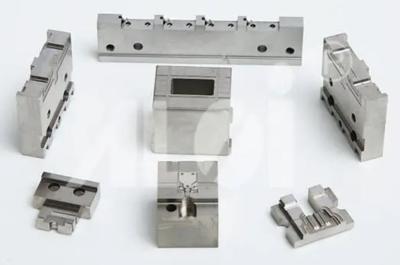 China Skd11 Precision Metal Stamping Parts With Wirecut Grinding Machining for sale