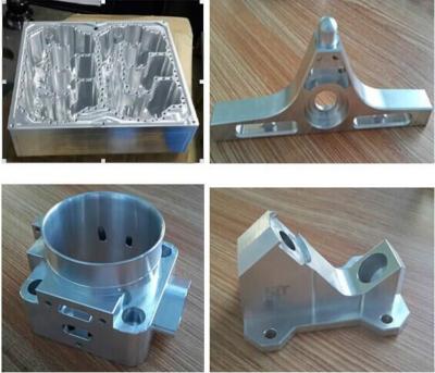 China Peças de alumínio fazendo à máquina industriais do CNC do OEM para a linha de produção dispositivo elétrico à venda