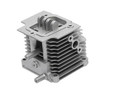 China Multi Cavity Die Casting Mould H13 Steel Zinc Aluminum Material For Motorcycle for sale