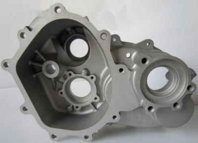 China P20 Single Cavity Aluminium Die Casting Parts For Electric Motor Cycle for sale