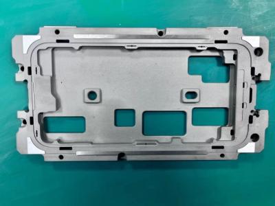 중국 주문 제작된 어셈블리 고정구, CNC 기계가공된 분쇄 메탈 피씨비 테스트 지그 판매용