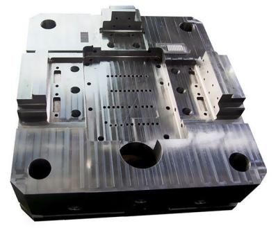 中国 熱い造る注入の機械化金型用板材、CNCの機械化はは型ダイ カスト 販売のため