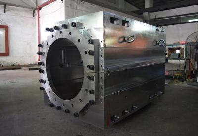 中国 ゴム製圧縮機械のために機械で造る精密注入の金型用板材CNC 販売のため