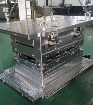 China P20 Steel Stack Injection Mold Base Precision Ra0.4 Surface Roughness for sale