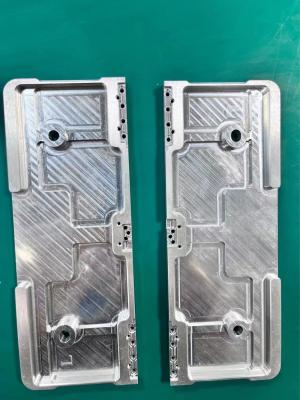 China Precision Metal Assembly Jig , PCB Holding Fixture S136H Material for sale