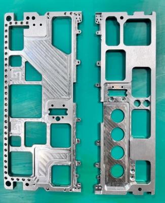 중국 휴대폰 생산 라인을 위해 통합된 인쇄 회로 기판 검사 지그 픽스쳐를 기계화하는 CNC 판매용