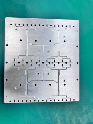 China High Precision Aluminum Fixture Integrated For PCB Board Positioning for sale