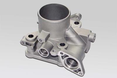 China OEM ODM Aluminum Die Casting Components High Precision For Industrial for sale