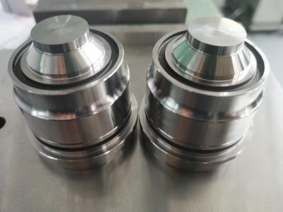 China Metal Polishing Precision Mold Parts , Hot Runner Components For Injection Mold for sale