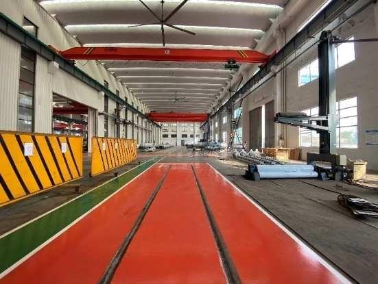 Verified China supplier - YUHONG HOLDING GROUP CO., LTD