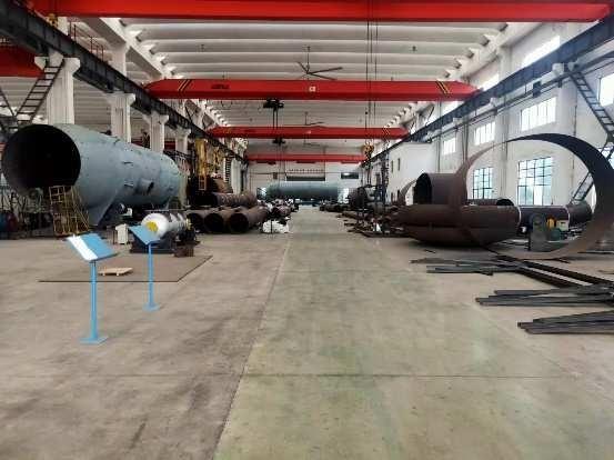 Verified China supplier - YUHONG HOLDING GROUP CO., LTD