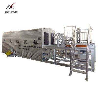 China PLC Control Automatic Bitumen Machine with Automatic Mixing Temperature Control for sale