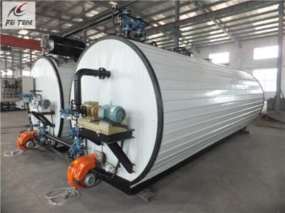 China Diesel Oil Burner Asphalt Heating Tank Self Heating For Road Construction for sale