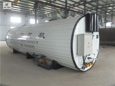 China Cuboid Shape Bitumen Tank for sale