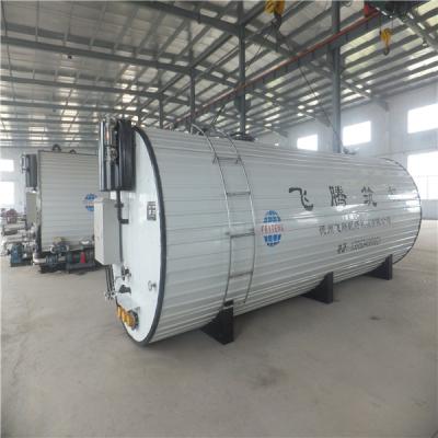 China El tanque del asfalto del control de la temperatura automática, el tanque de almacenamiento del betún en venta