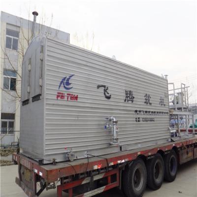 China Stainless Steel Melting Plant No Liquid Dripping High Durability Labor Saving for sale