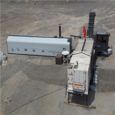 China 40m3 Container Type Asphalt Heating Tank Easy Transportation For Road Construction for sale